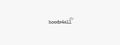 Hoods4all